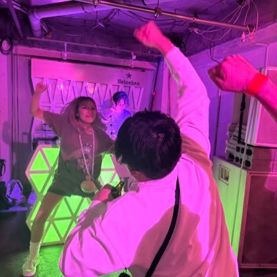 ᴏмɪꜱᴏ🐰酒よわい🐰うさぎbot🐰繋ぐ瞬間ドン!て足鳴らすのは卓球の癖です🐰ロックDJ🐰時々ボカロ/アニソン🐰お誘いはお早めにご連絡下さい🐰現在出演本数を少なめにしてます🚨中の人用▶︎@mths_mh