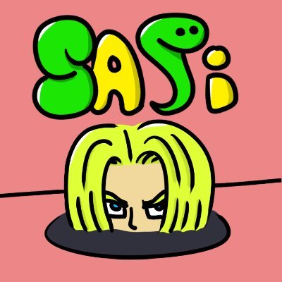 🧭配信してます👾🎮 Stream▷▶
【https://t.co/dpG7zBDdWw】
毎日配信目指して
PvPソロkappa
【📺Twitch affiliate】♐
サブ▶ @sajitasan1