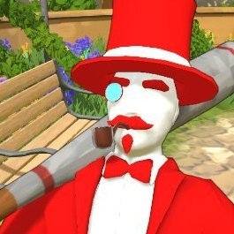 “The only game where gentlemen fight dirty.”🎩
A chaotic PVP brawler for refined troublemakers. Fight in posh arenas, stack perks, and throw hands with class.