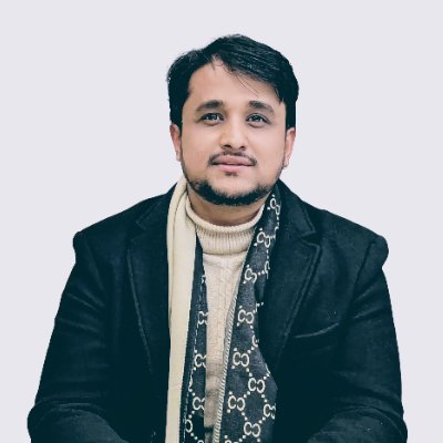 Software Engineer by profession. I tweet tech trends.
Tweets are my personal opinions.