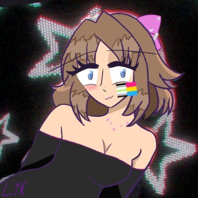 Artist on tiktok😛Very Friendly
I draw my oc's and want to make one day a real comic or serie of it XD
No NSFW👀🔞