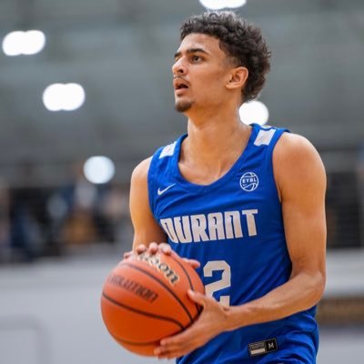 _AMack's profile picture. class of 2027 🎓| 6’3” PG 🏀 | North Cross HS🔴⚫️|3.8 GPA 📚| Team Durant EYBL