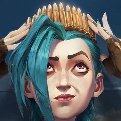 Frozimur's profile picture. ta ?
Jinx Fucking Queen