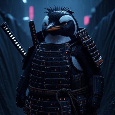 It's time.
PenguinChad (@ Gandalf, Sir.Galahad)
Ambassador @Odinbotio