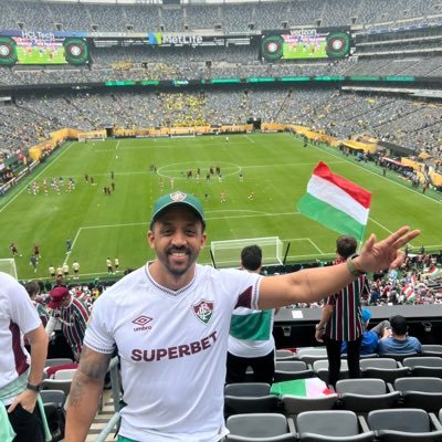 GarnierSilva's profile picture. Tricolor de coração! Fluzão!!