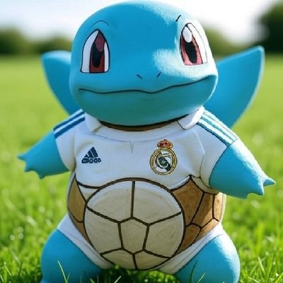 Súper Madridista Lucho nunca falla al escudo. #HalaMadrid