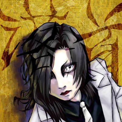 krd_ss03's profile picture. オリハラ ヒサ です☦️スマホと指で絵を描きます！┊︎V系✧︎歴史創作✧︎ペットイラスト┊︎ご依頼お待ちしております🙇‍♂️DMにてお願いいたします。ご都合により後払い可能（要相談）
