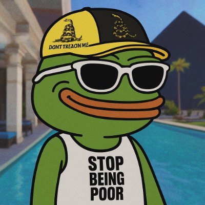 Sinnodegen's profile picture. 🧠 Sniping memes, tracking wallets, decoding CT
🪙 no handouts, just setups
🧵 Degen edge daily – follow to front-run narrative