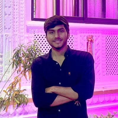 vivek_1607's profile picture. Growing like e^x 
(aspiring data scientist & ML engineer)