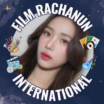 International Fanbase for Film 🎞️
Love Film to the Pluto and back @filmracha ❤️🩹💛
ig: filmracha_intl 📷