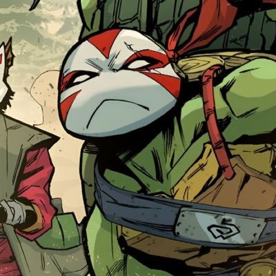 Blerd_ThatDraws's profile picture. “Oh No” “We're not Kung Fu frogs We’re Ninja Turtles “Be Yourself” #currentlyreading miles morales (2022) and “TmnT on the run”