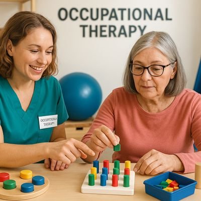 piyushsharma889's profile picture. occupational therapist