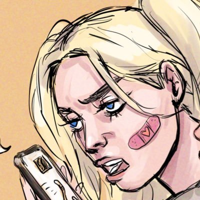 🔞 . lesbian artist . Harlivy hyperfixation since the 90s . commissions open . please repost my art with credit! ✨