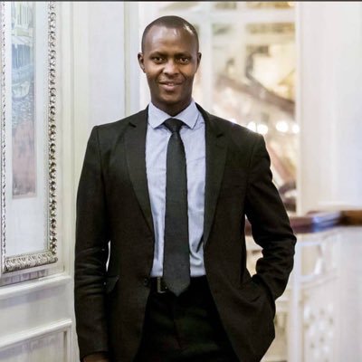 FulKwizera's profile picture. Rwandan