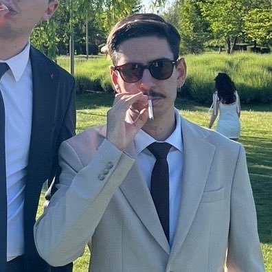 Brhnsevinc's profile picture. ENFP-T