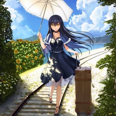 エウルア🪶✞✟⚓️🎀🍿🐾🐻‍🧪☂️🐬さんのプロフィール画像
