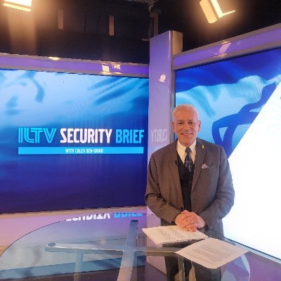 Journalist, Host of `ILTV Security Brief': Was Anchor/i24NEWS, Israel Bureau Chief/Bloomberg, Managing Editor/The Jerusalem Post, etc. (All opinions my own.)