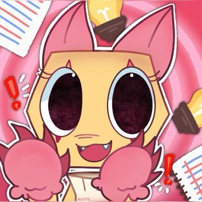 Scraps_TheCraft's profile picture. "Goob would be proud" | Scraps the paper craft | Parody account run by @CatnipConsumer1, not affiliated with BlushCrunch Studios | PFP artist sadly unknown