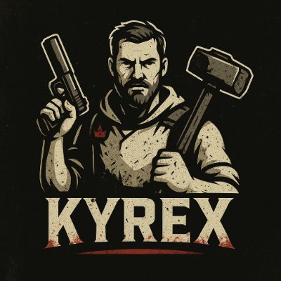 Live Rust & CS2 🔴 Twitch https://t.co/8U9G3v8HRF gaming fun ! #Rust #CS2 #Twitch