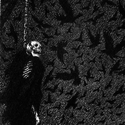 __fvckwrld's profile picture. bury me in my solitude.