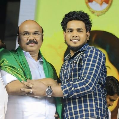 Love you👑அம்மா♥️
மாவட்ட துணை செயலாளர்/தகவல் தொழில்நுட்ப பிரிவு/வடசென்னை தெற்கு (கி) மாவட்டம்
அம்மாவின் உண்மை விசுவாசி
என்றென்றும் #எடப்பாடியார் 👑 🖤🤍♥️