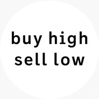 Buy High Sell Low (@highsell53466) 's Twitter Profile