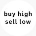 Buy High Sell Low (@highsell53466) Twitter profile photo Buy High Sell Low (@highsell53466) Twitter profile photo