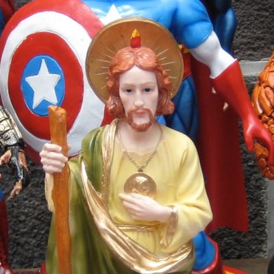 broadspectrum's profile picture. Faith, Hope, and Love