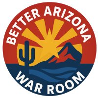 Building A Better Arizona War Room (@betterazwarroom) 's Twitter Profile Photo