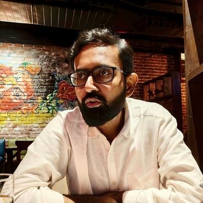 Associate Editor, CNN-News18. Earlier: Times Now, India Today, Asianet, IANS, TV9. All views are mine, NOT of my employer.