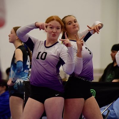 MJHS VOLLEYBALL #10 | NASA 16u BLACK #3 | OH, MB, OPP | 5’7 | CO 2028 | 4.25 GPA