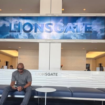 Former football player, writer/director of A Message from Brianna, Dear Best Friend, I Got A Story to Tell, Under His Influence BET, BET+ Paramount Viacom