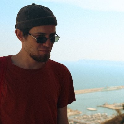Fullstack if your frontend is an iOS app
Senior NodeJS
Was an iOS dev :)
Money Bee enjoyer https://t.co/XHOEkwFNyL