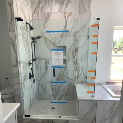 FRAMELESS SHOWER DOOR DESIGNS,Antique mirrors,custom cut mirrors,anything in glass. 754 326 8809
