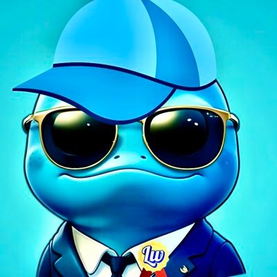 lilwhaleonarena's profile picture. https://t.co/8LlyJSYLj4 Official $WHALES account 🐳