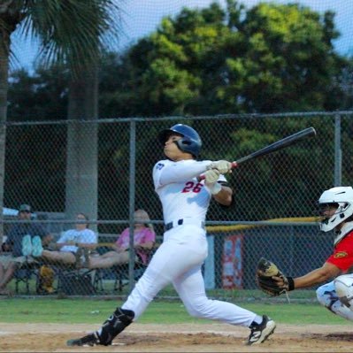 Bishop Kenny baseball - c/o 2027 - Jax Indians Baseball 🔴⚫️ - MIF: 3B: OF - 5’9: 175lbs - (904) 314-7560