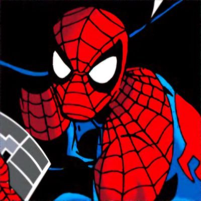 thwipster1962's profile picture. | Jay | 23 | he/him/his | huge spidey fan!