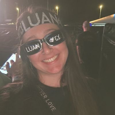 a vida fez de mim sua fã e eu fiz de você minha vida @luansantana 💞