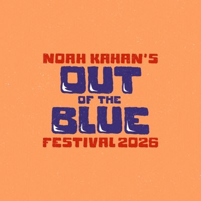 💙 Noah Kahan's Out Of The Blue 🏝️ Riviera Cancún, Mexico 📆 January 8-11, 2026 🏖️ Packages available now!