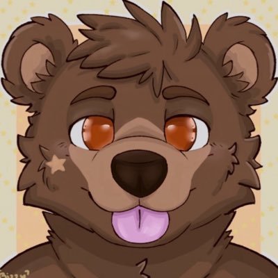 18+ only 🐻 @brotherboofer’s nsfw comms and RTs - furry only (👇 fursuit pics ) #1 bear simp