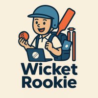 Wicket Rookie (@wicketrookie) 's Twitter Profile