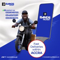 Bands Delivery (@bandsdeliverygh) 's Twitter Profile Photo Bands Delivery (@bandsdeliverygh) 's Twitter Profile Photo