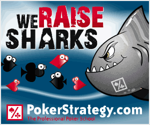 I am a professional poker player and I learned how to play on pokerstrategy. Just check out my link to become a succesfull poker player and get 50bucks for free