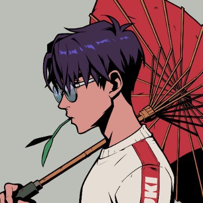 @Madlads 🎒 | @Azuki ⛩️ | @FinalbosuX |x2 Bull-run survivor | Degen making risky plays | Anime Enjoyer | Hard stuck gold in League .