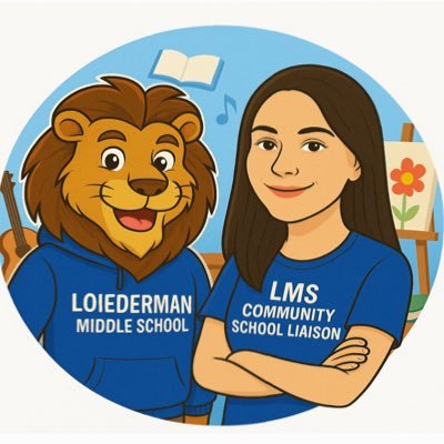 LoiedermanCSL's profile picture. Community School Liaison