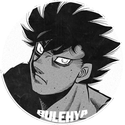 Bulehyaさんのプロフィール画像
