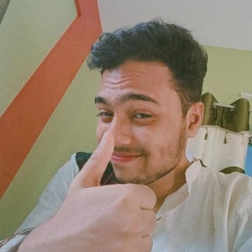 ZeyanCodes's profile picture. 18 | DSA | WEB DEV | DATA SCIENCE | AI/ML | BLOCKCHAIN.
Improving little by little everyday.
IIEST '29