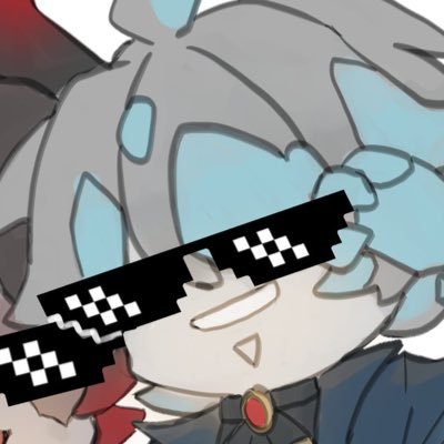 Yu | they/them |🇻🇳| 18⬆️ | Eng/Viet | ⛏️⛏️/🧲🧲/⛏️🧲⛏️| mostly ⛏️⛏️: StibSin / MarsAamon /輝熔/辉熔💧🔥 | 💙⛏️💧💙| nsfw sometimes. Don’t repost w/o credit.