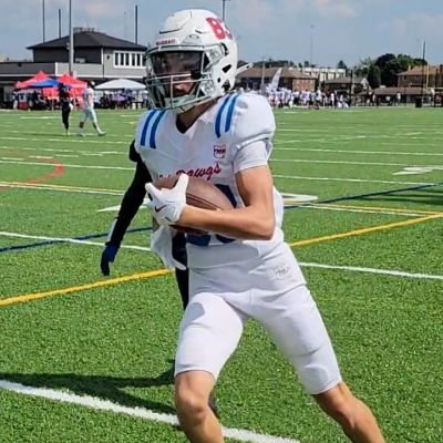 CO 2030 | ✝️ 3 Sport Athlete | 6ft 0in | 135lb WR-ATH | 🏈 TOP Dawgs 🅾️ FBU Team Ohio
brax.willis83@gmail.com | (740)646-5223