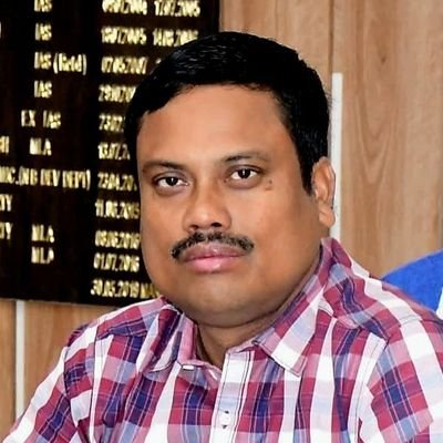 Former Member of Parliament( Loksabha) &Spokesperson, AITC & Chairman, N.B.S.T.C & Assistant Teacher, Brahmanir Chowki High School.